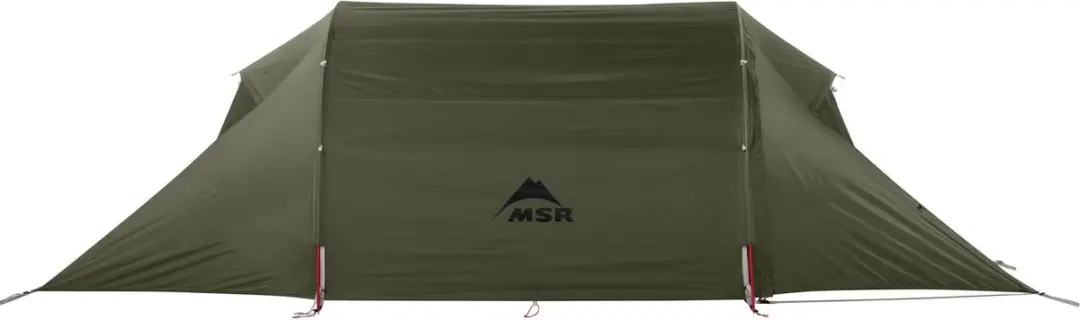 MSR Tindheim 2 - Tent Green 2 persoons - afbeelding 2 van 6