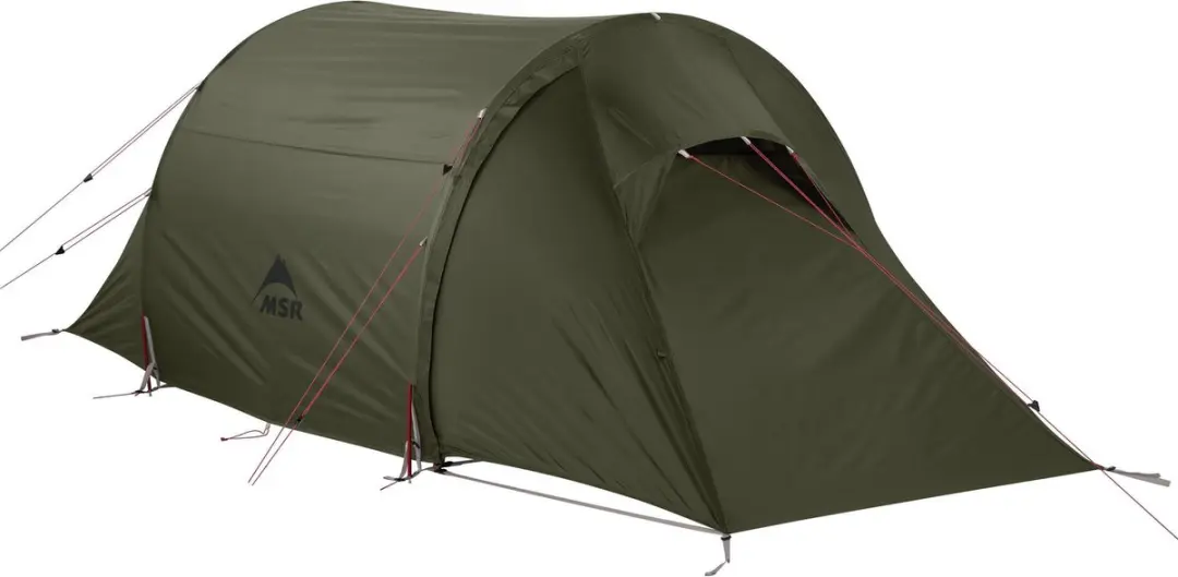 MSR Tindheim 2 - Tent Green 2 persoons