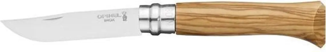 Opinel No. 8 Zakmes