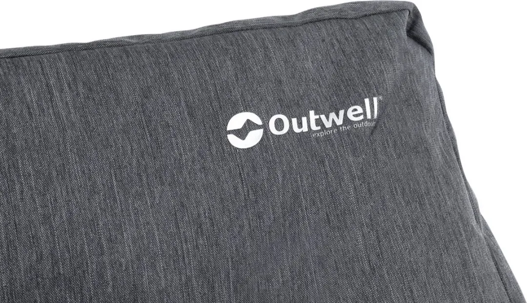 Outwell Yellowstone Lake Vouwstoel - Grijs - afbeelding 5 van 6
