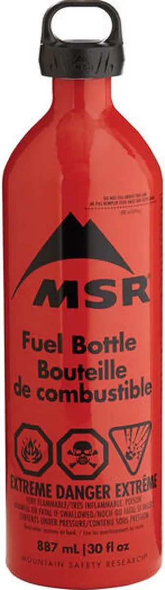 Fuel Bottle