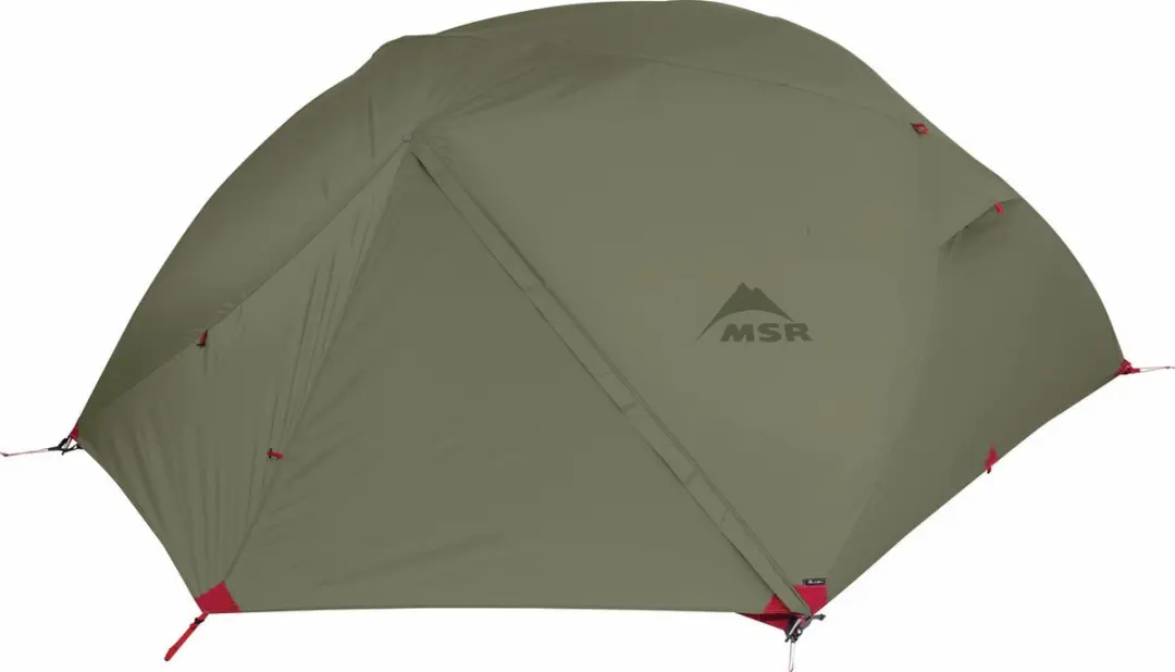 MSR Elixir 4 V2 Koepeltent - 4 persoons - Groen - afbeelding 6 van 6