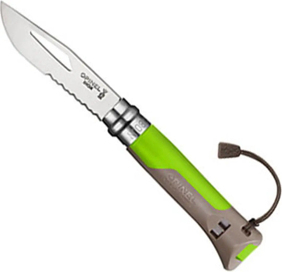 Opinel No. 08 Outdoor Zakmes