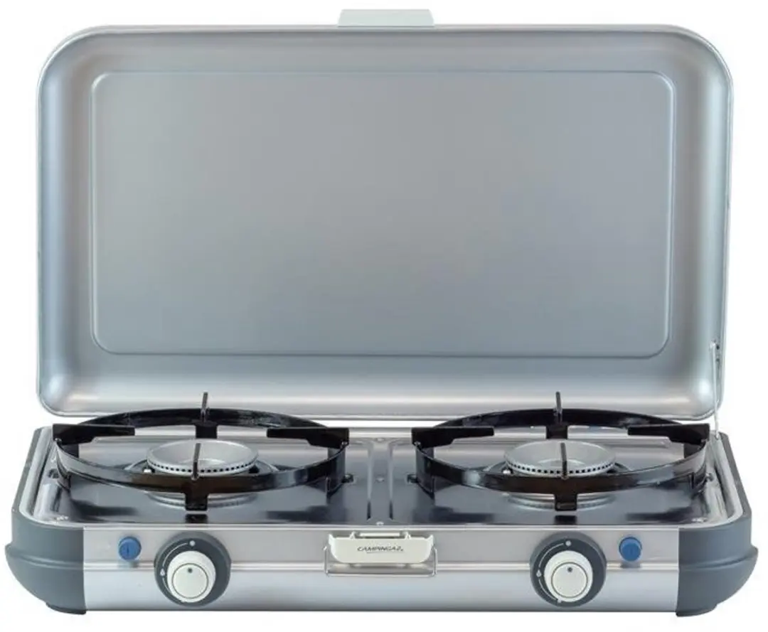 Campingaz Kitchen 2 Grill and Go CV Kooktoestel - 2000W - afbeelding 6 van 6