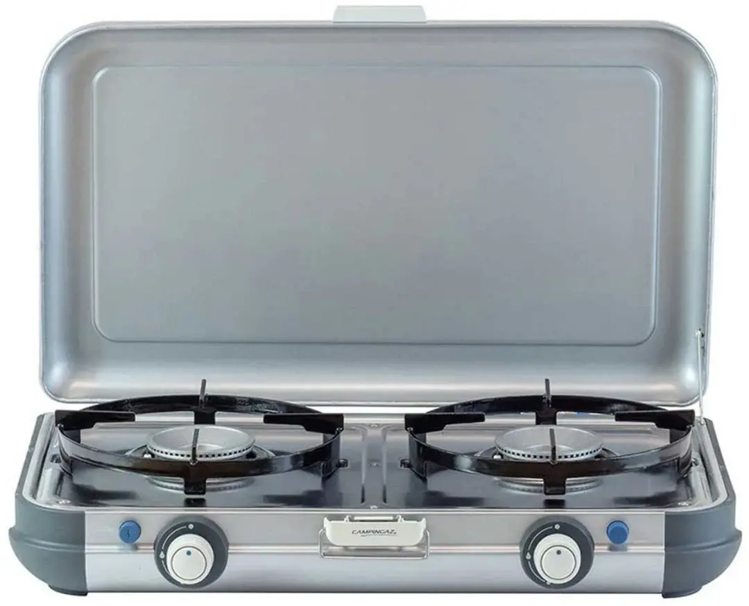 Campingaz Kitchen 2 Grill and Go CV Kooktoestel - 2000W - afbeelding 5 van 6