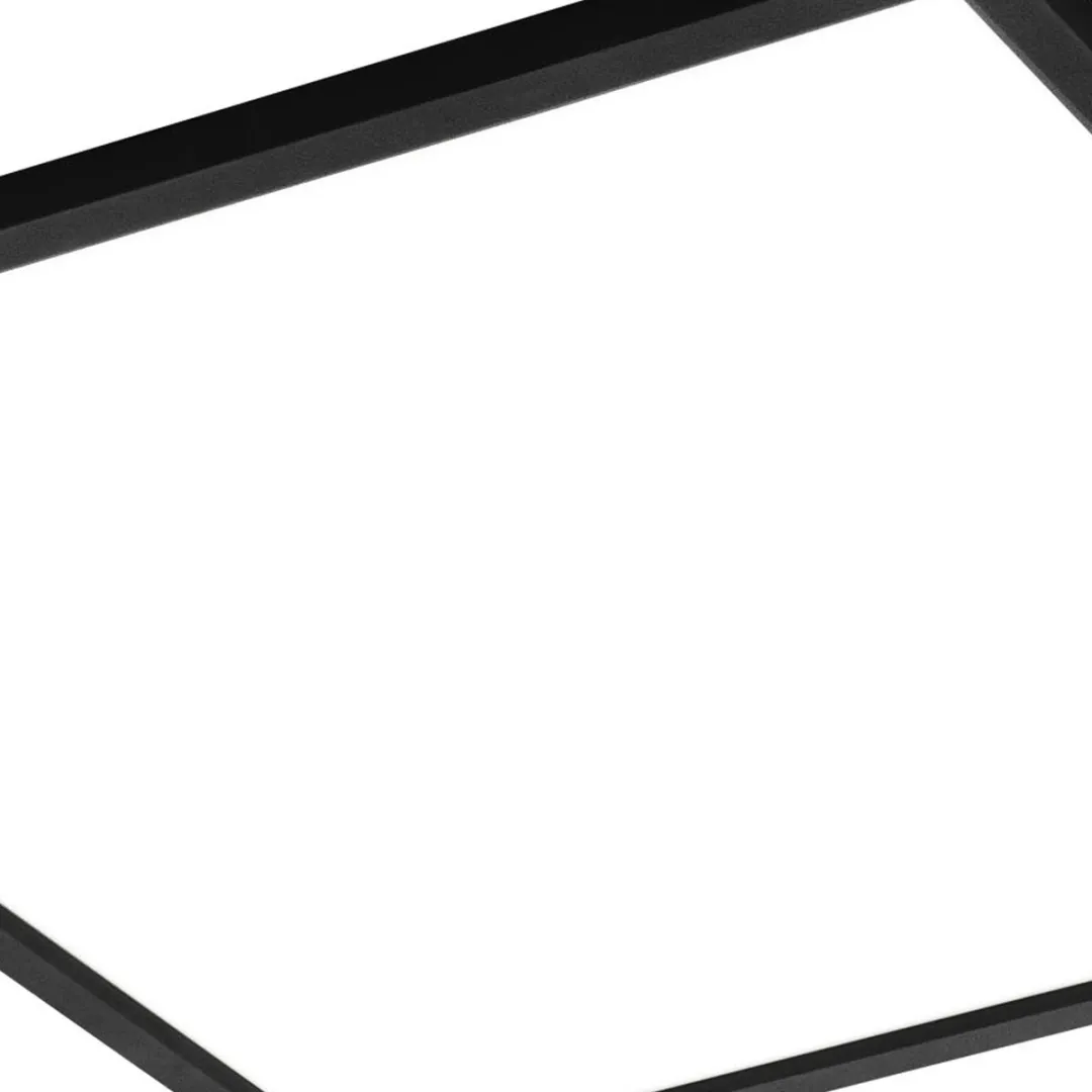 EGLO connect.z Salobrena-Z Smart Plafondlamp - 2765K - Zwart