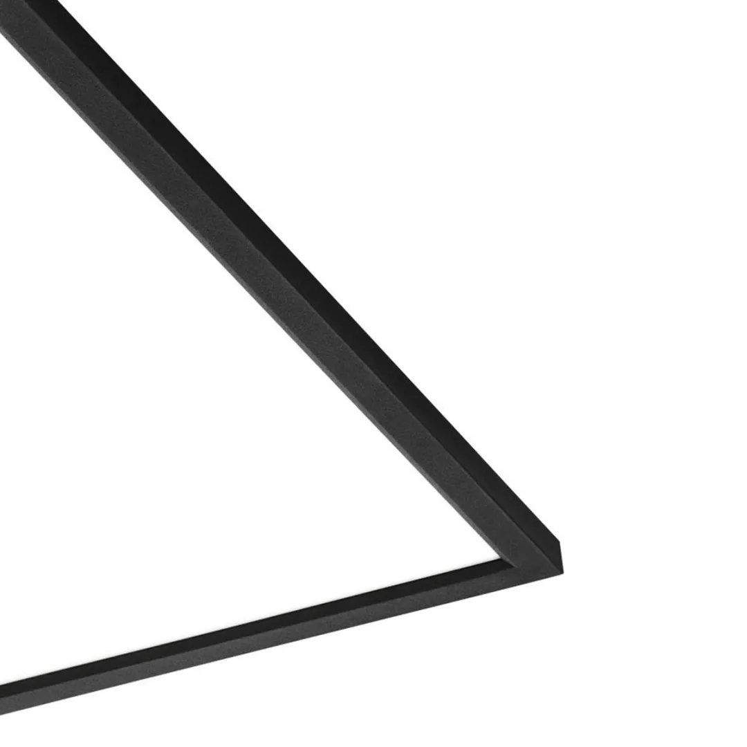 EGLO connect.z Salobrena-Z Smart Plafondlamp - 2765K - Zwart