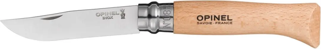 Opinel Tradition Inox N°08 Zakmes