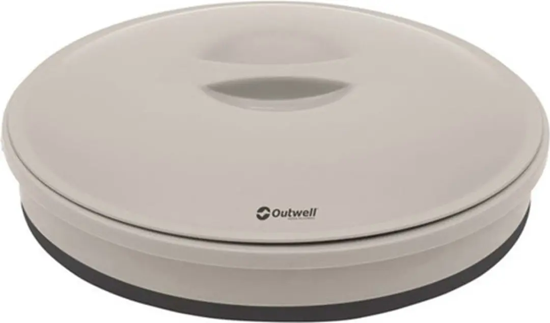 Outwell Collaps Opvouwbare Emmer 7,5L - Donkermarineblauw - afbeelding 4 van 5