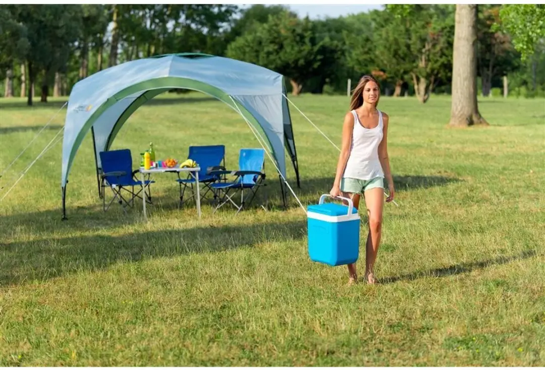 Campingaz Icetime Plus Koelbox 30L - Blauw - afbeelding 2 van 6