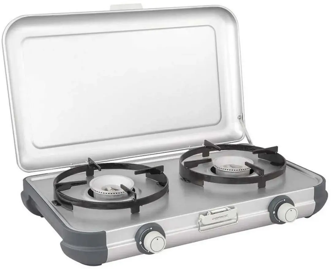 Campingaz Camping Kitchen 2 Kooktoestel - 2 Pits - 4000W - afbeelding 5 van 6