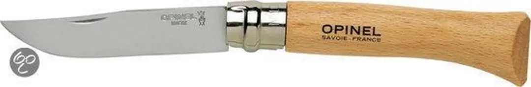 Opinel Zakmes Inox No. 10