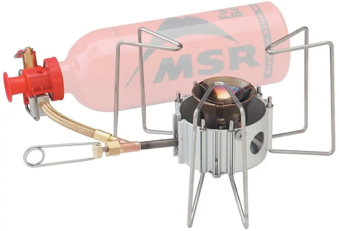 MSR Dragonfly Stove Combo