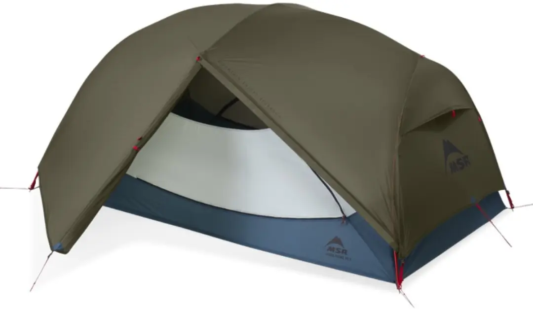 MSR Hubba Hubba HD Koepeltent