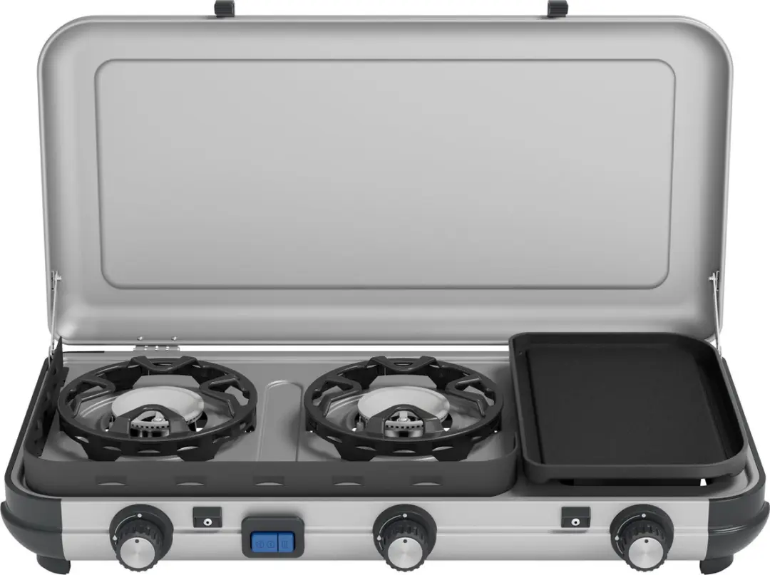 Campingaz Camping Kitchen 2 Multi-Cook Gaskooktoestel