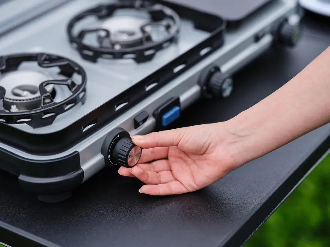Campingaz Camping Kitchen 2 Multi-Cook Gaskooktoestel - afbeelding 6 van 6
