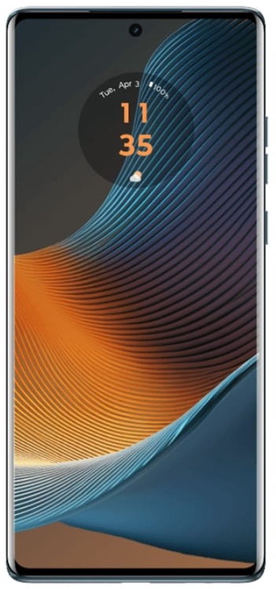 motorola edge 50 fusion - 12GB/256GB - Forest Blue