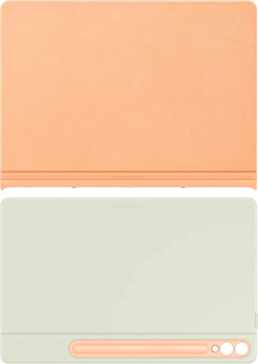 Samsung Book Cover EF-BX810POEGWW - Oranje