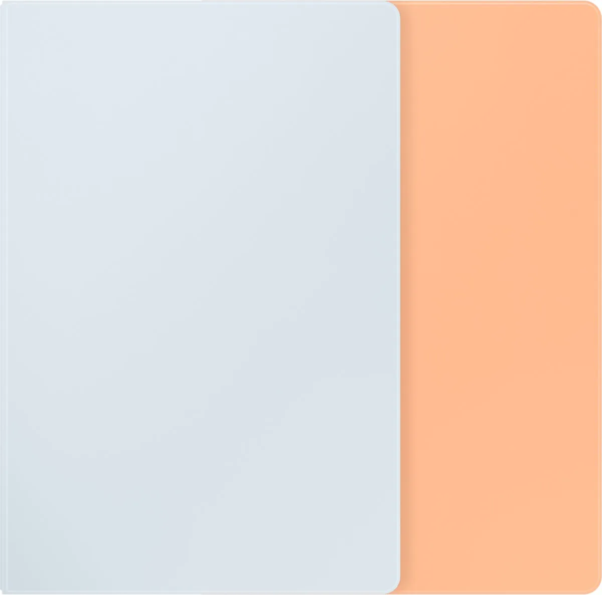 Samsung Book Cover EF-BX810POEGWW - Oranje