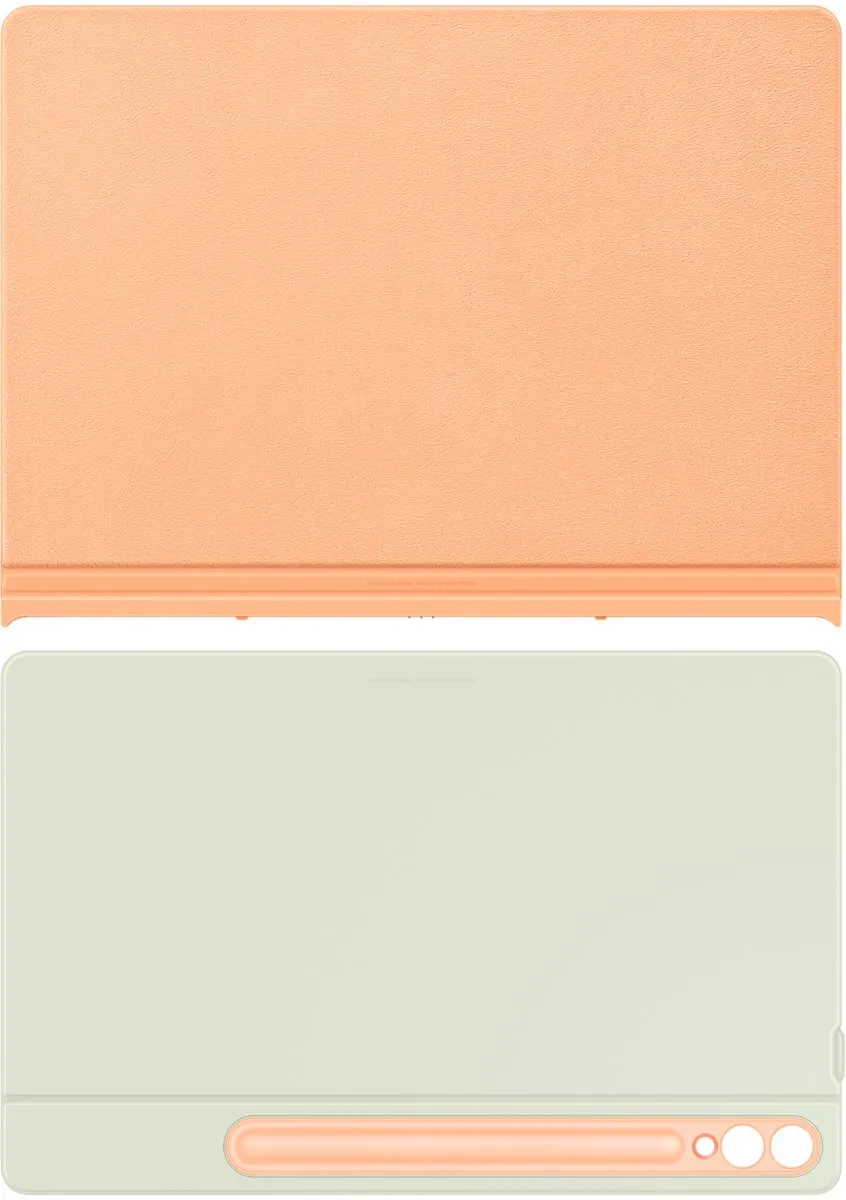 Samsung Book Cover EF-BX810POEGWW - Oranje