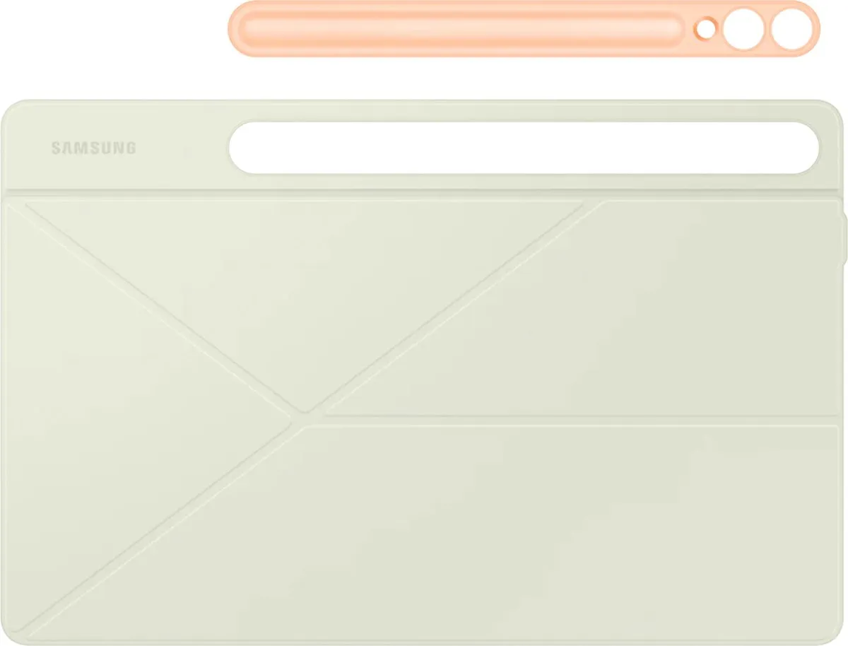 Samsung Book Cover EF-BX810POEGWW - Oranje