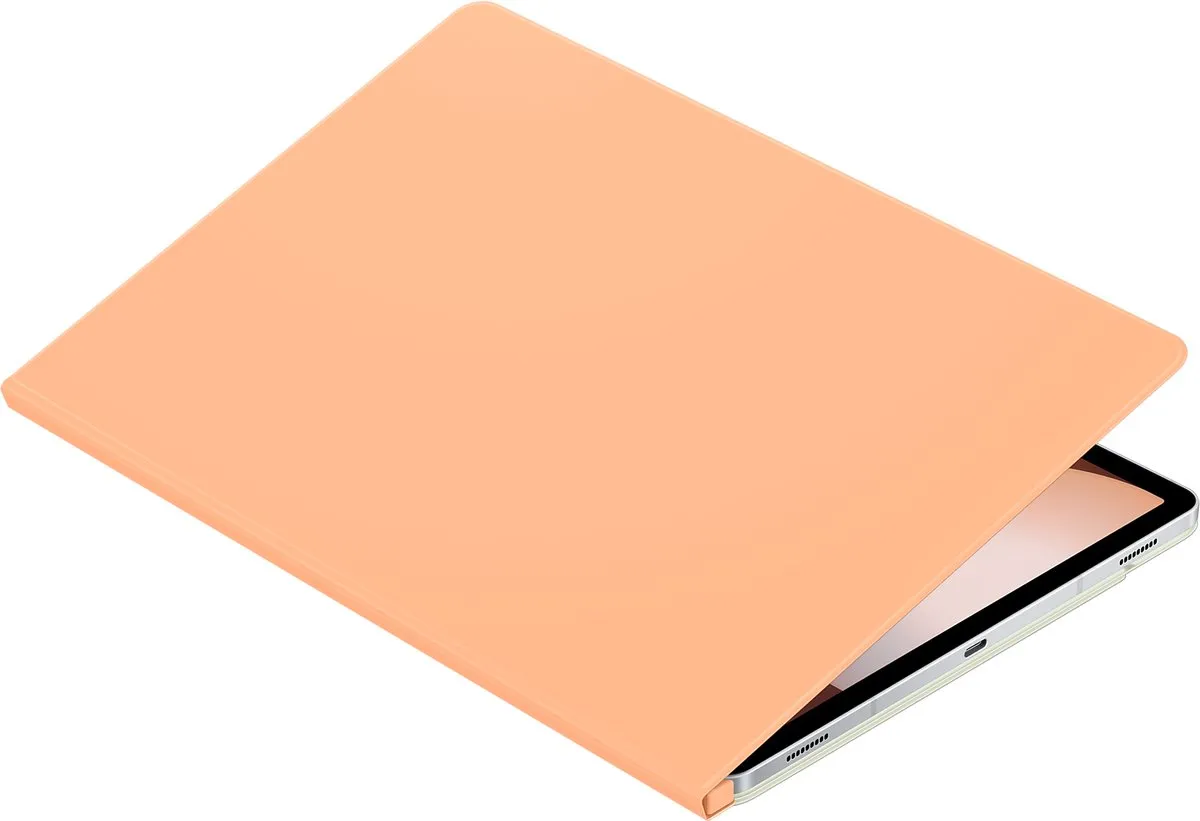 Samsung Book Cover EF-BX810POEGWW - Oranje