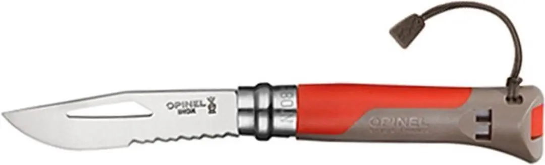 Opinel No. 08 Outdoor Zakmes