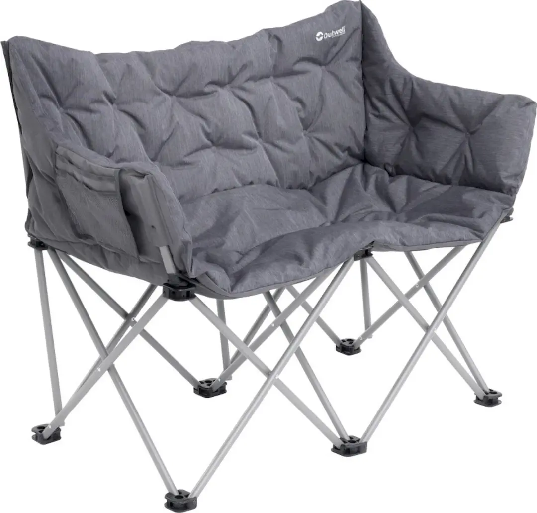 Outwell Sardis Lake Campingbank 2-zits