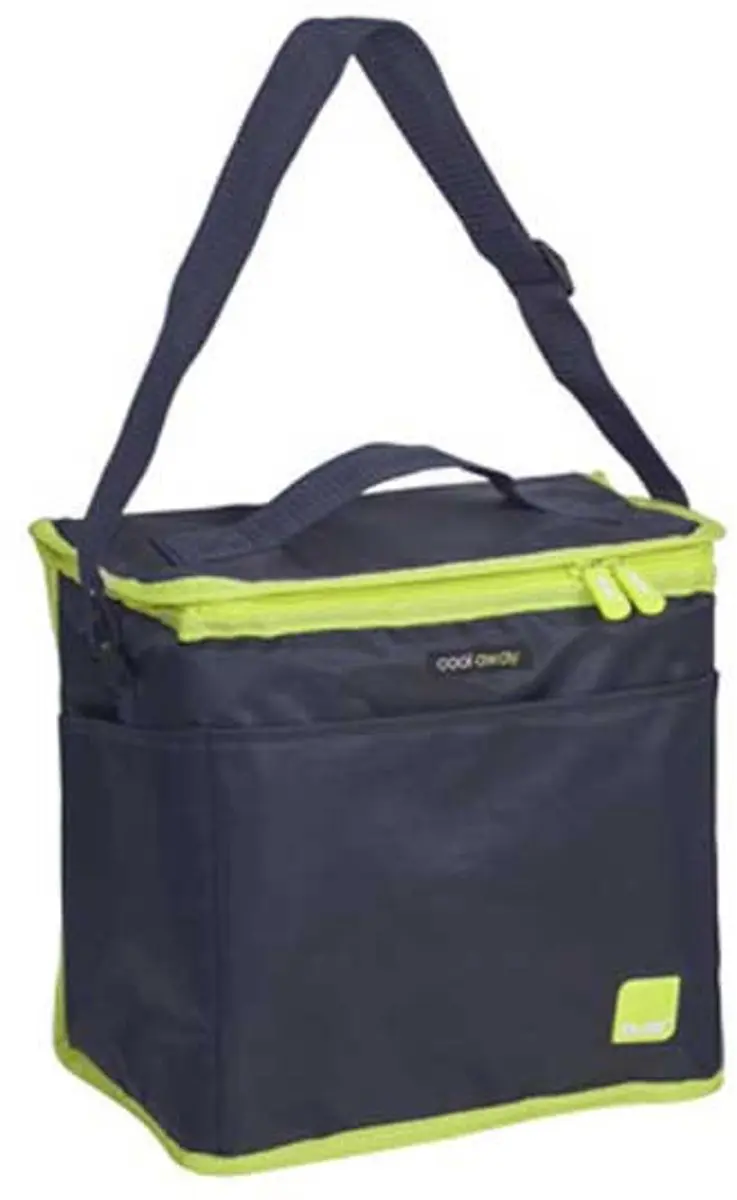 Ibili Hella 10l Lunchzak Blauw
