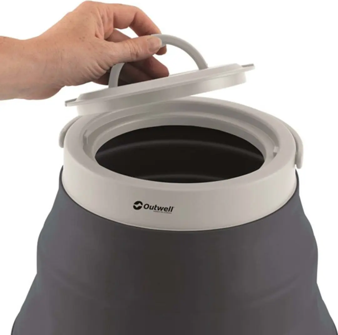 Outwell opvouwbare watertank Collaps 12 liter - breekbestendig - vaatwasserbestendig - afbeelding 5 van 6