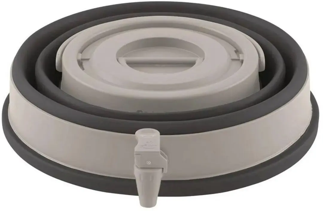 Outwell opvouwbare watertank Collaps 12 liter - breekbestendig - vaatwasserbestendig - afbeelding 2 van 6
