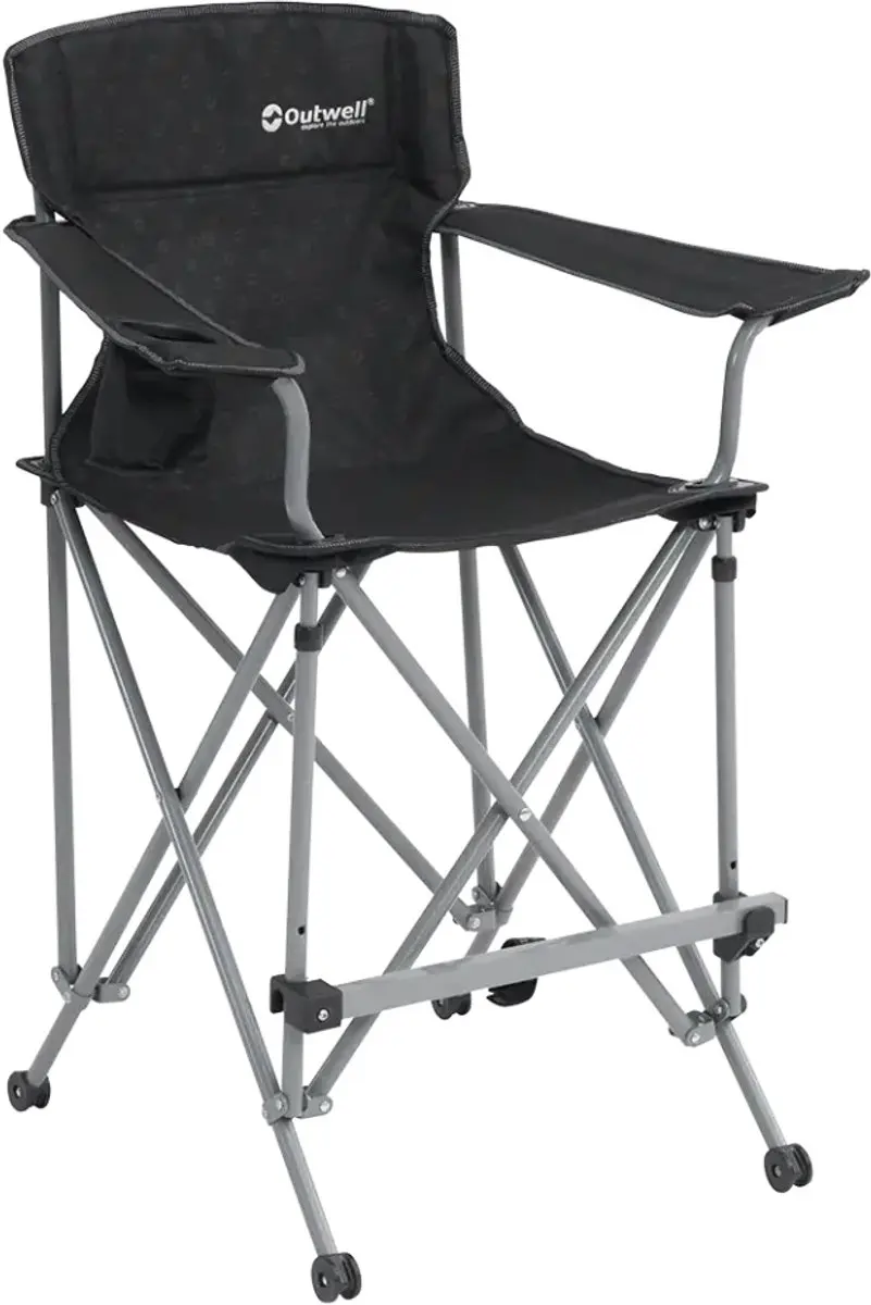 Outwell Catamarca Junior Kinderstoel Zwart 64 x 53 x 90 cm