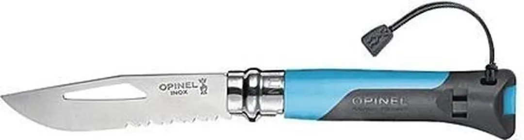 Opinel 001576 Outdoor Zakmes No. 08