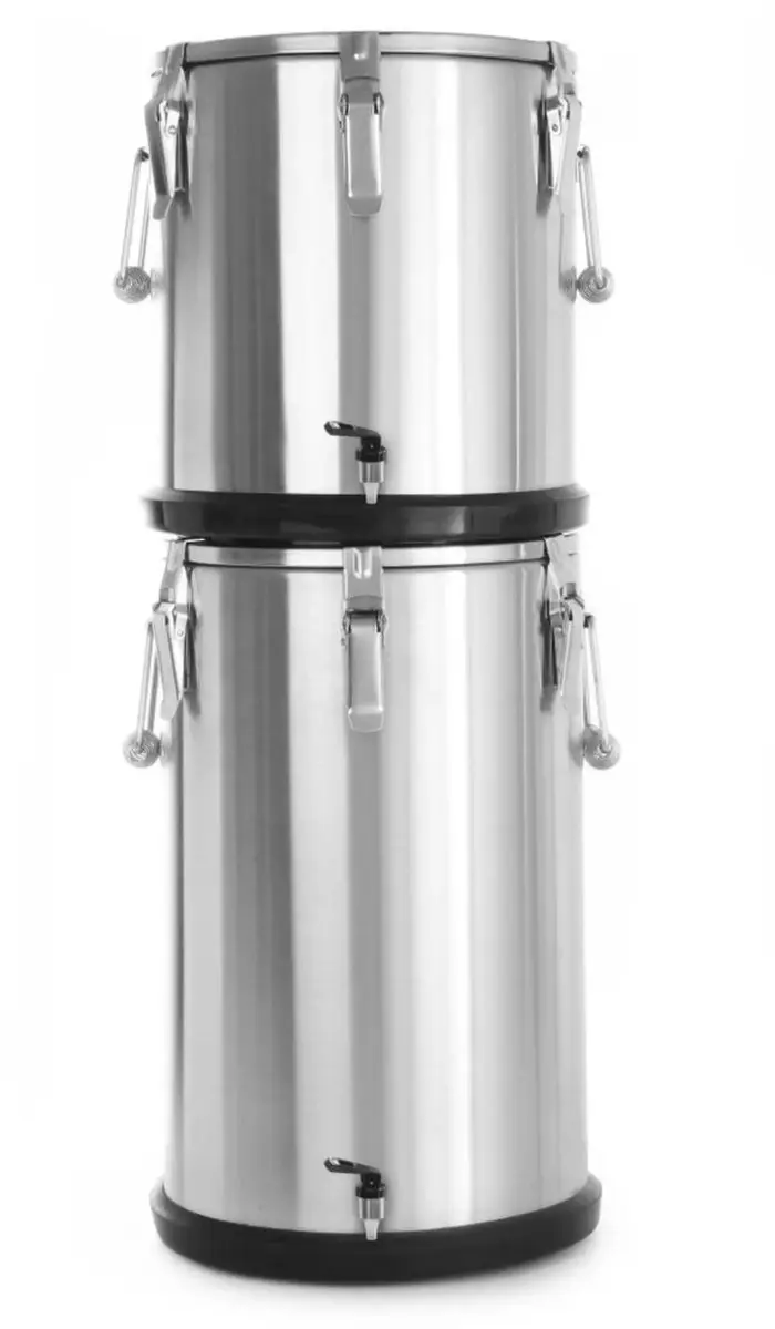 HENDI Thermocontainer 20 liter met kraan - afbeelding 6 van 6