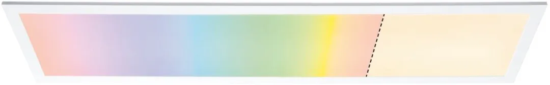 Paulmann LED-paneel Amaris Zigbee 3.0 RGBW+ Wit 35W 2500lm