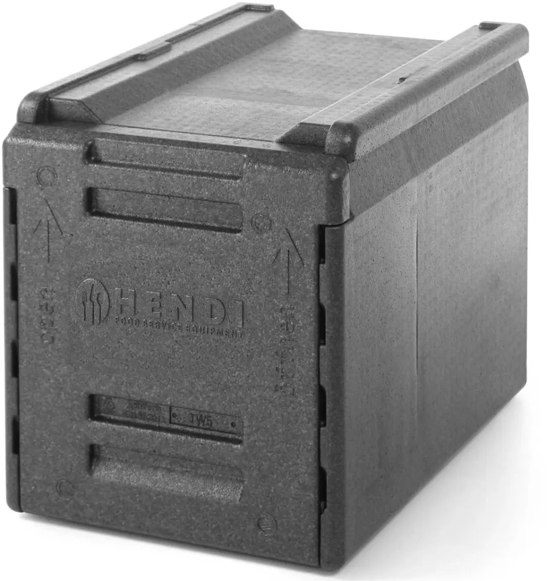 HENDI Profi Line Thermo Catering Box 66L - 600x400x490mm - afbeelding 2 van 6