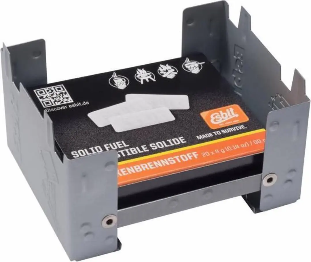 Esbit Pocket Stove S Brander