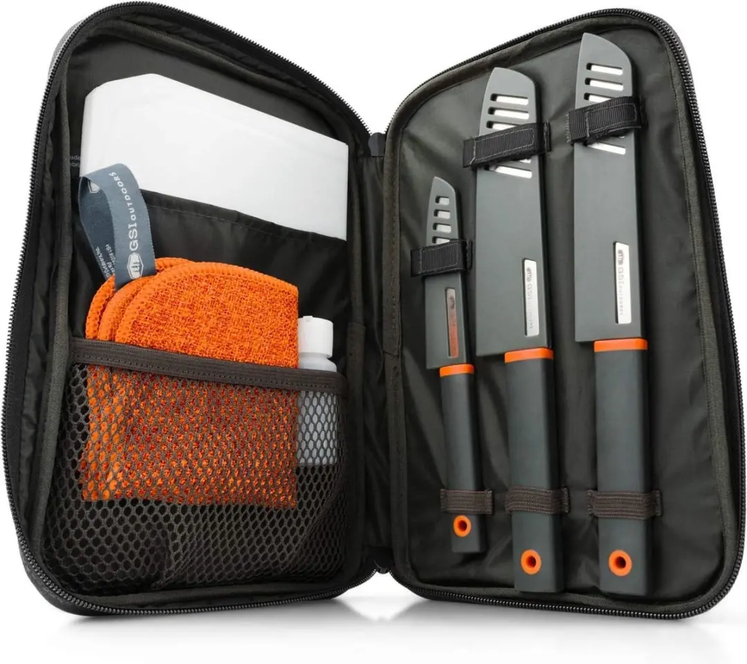 Cocoon Santoku Messenset met Snijplank