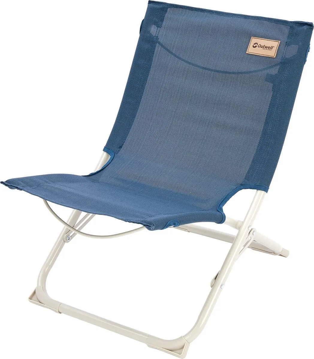 Outwell Sauntons Klapstoel - Ocean Blue - afbeelding 6 van 6