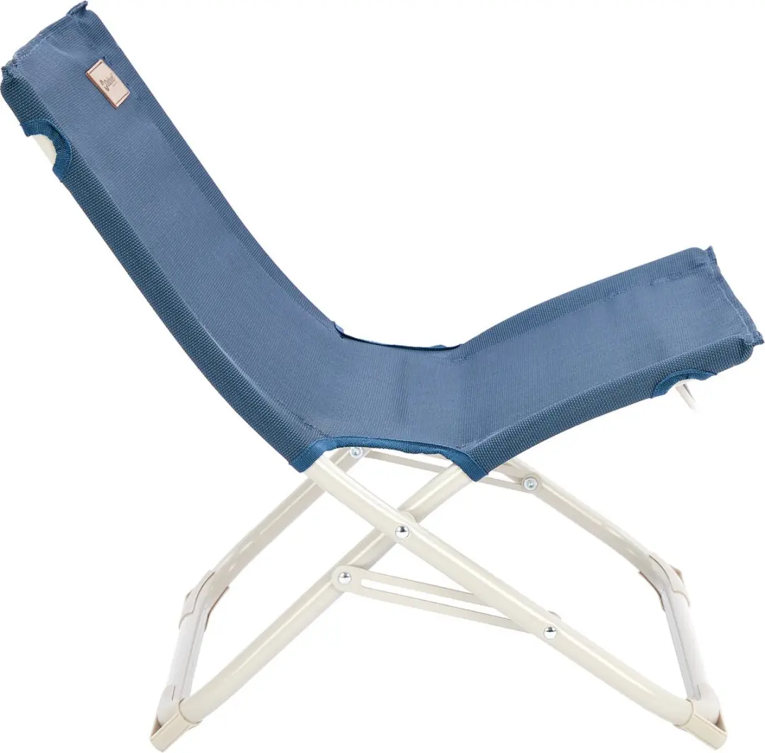 Outwell Sauntons Klapstoel - Ocean Blue - afbeelding 2 van 6