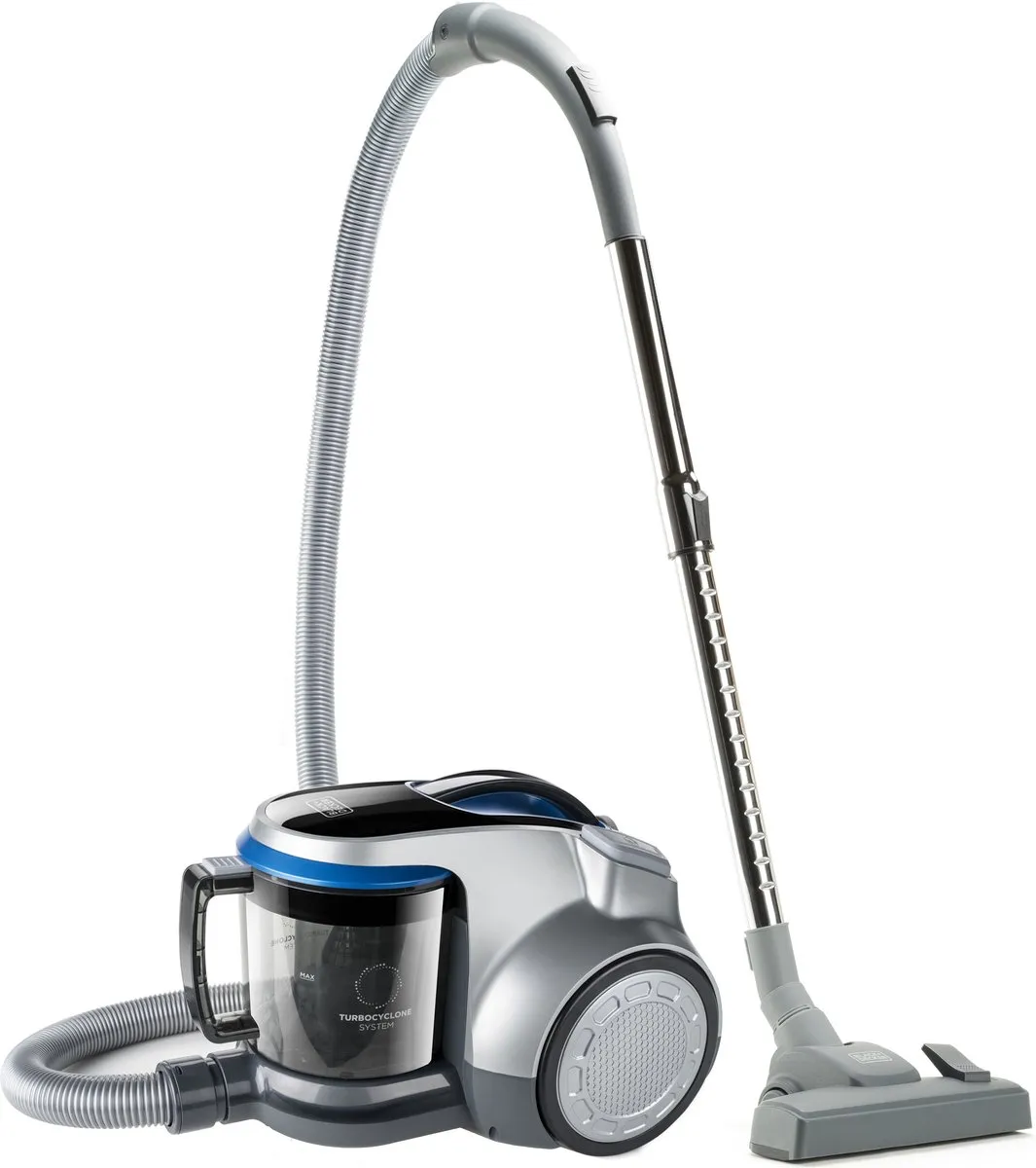 BLACK+DECKER BXVML700E Stofzuiger
