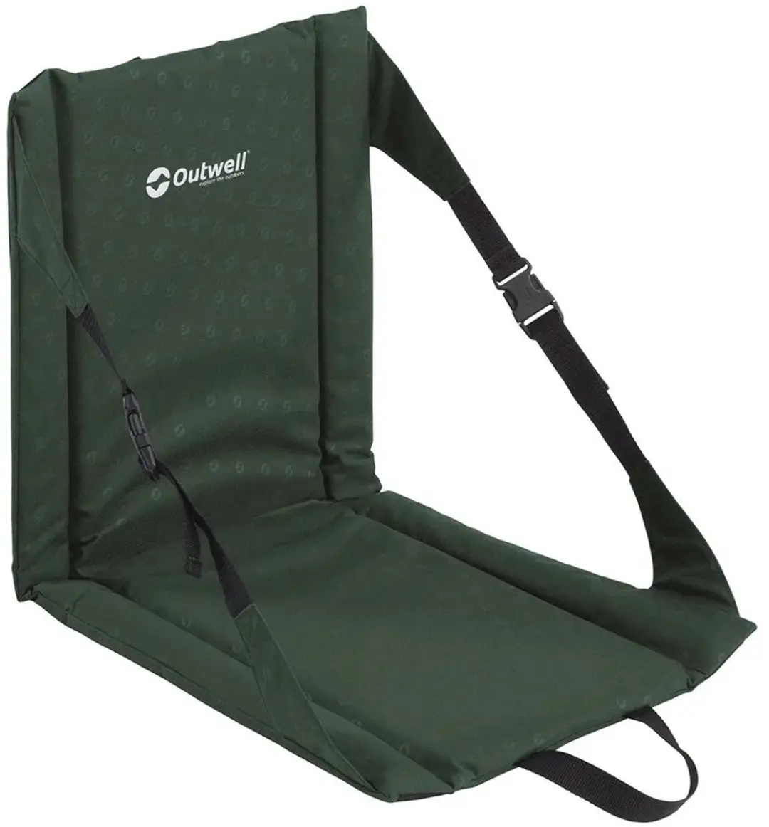 Outwell Cardiel Playa Klapstoel - 100 kg - Donkergroen - afbeelding 2 van 2