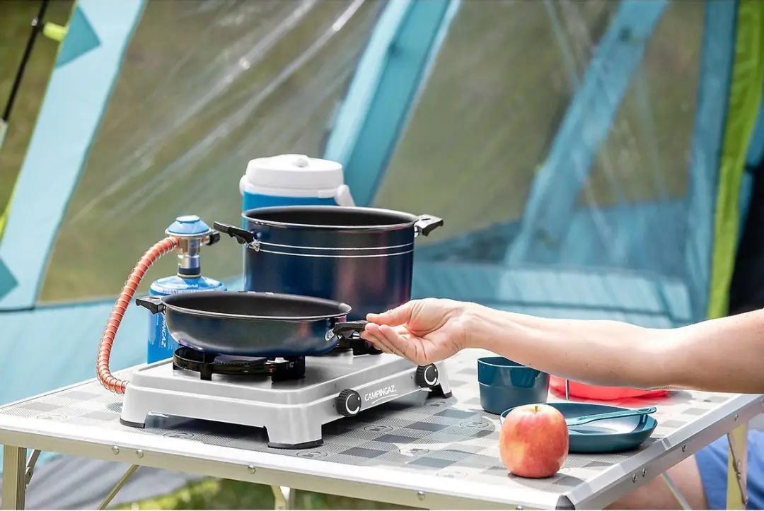 Campingaz Camping Cook CV Kooktoestel - 3600W - afbeelding 6 van 6