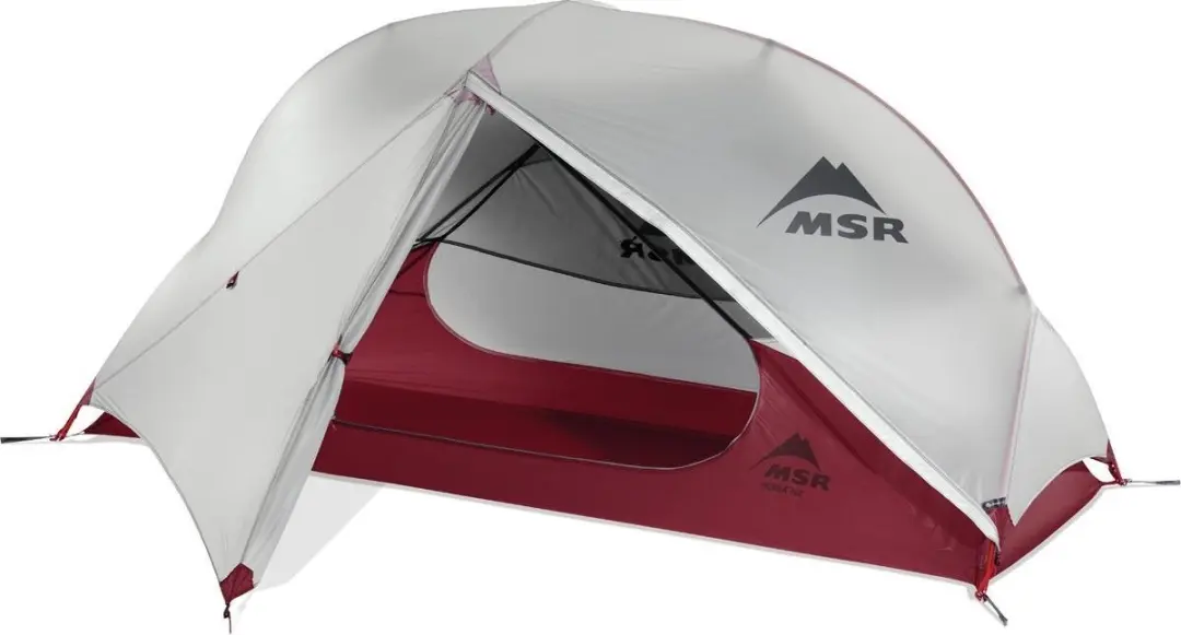 Msr Hubba Nx Tent Grijs