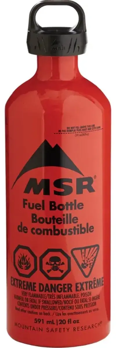 Fuel Bottle