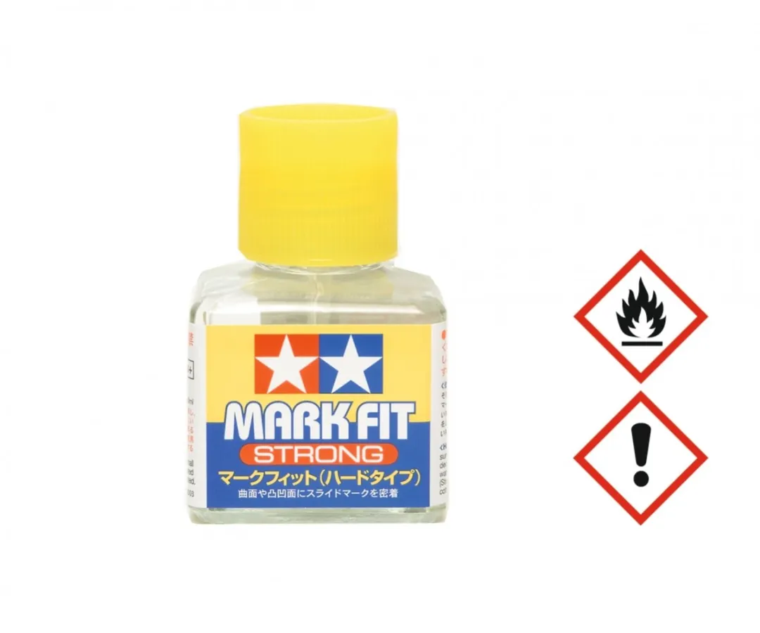 Tamiya Mark Fit Decalvloeistof 40ml