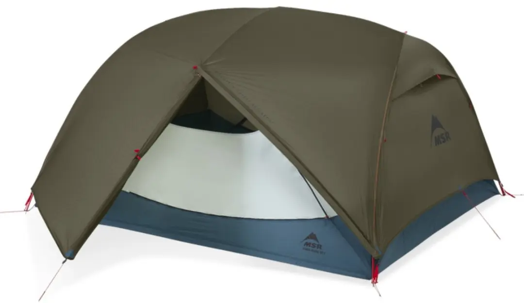 MSR Hubba Hubba HD / 3 Persoons