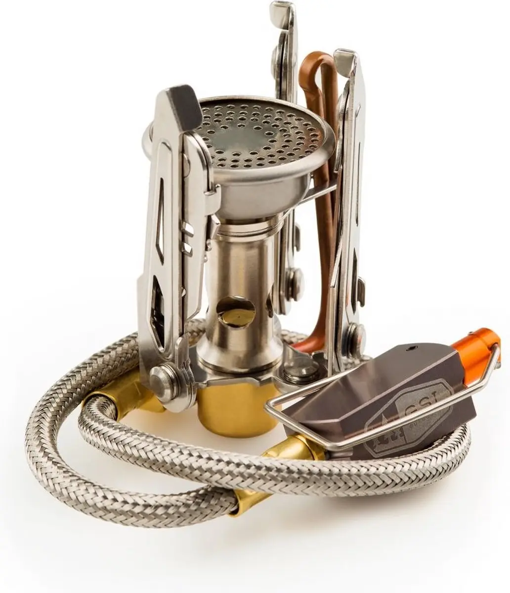 GSI Outdoors Pinnacle Kooktoestel - 1 brander - afbeelding 5 van 5