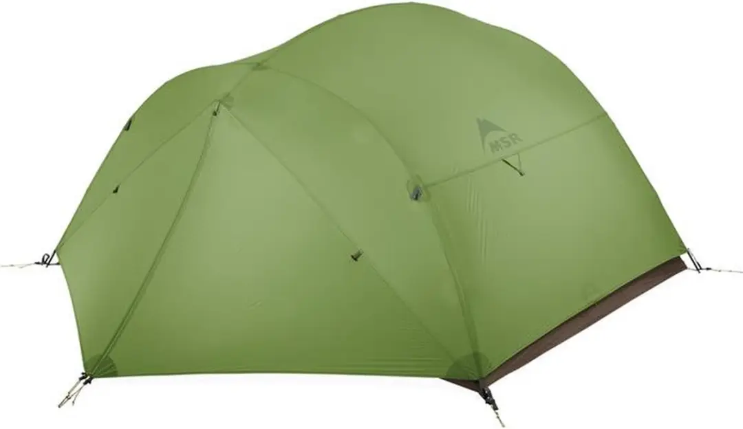 MSR Carbon Reflex 3 V4 Trekkerstent - Groen - afbeelding 2 van 6