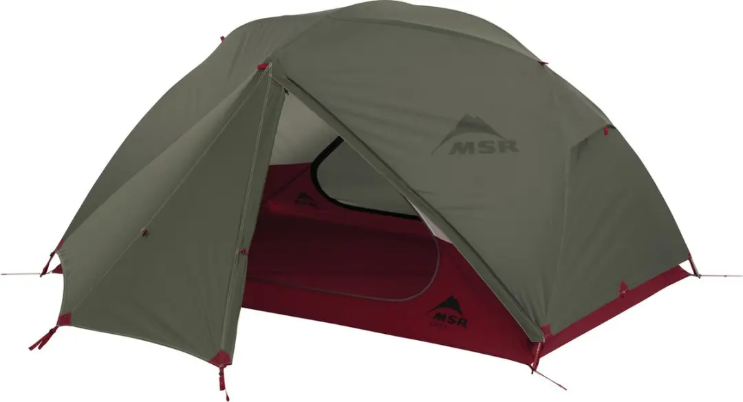MSR Elixir 2 V2 Koepeltent - 2 persoons - Green